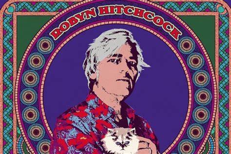 Music Album Review: Robyn Hitchcock - "Robyn Hitchcock" (9/10) - Music ...