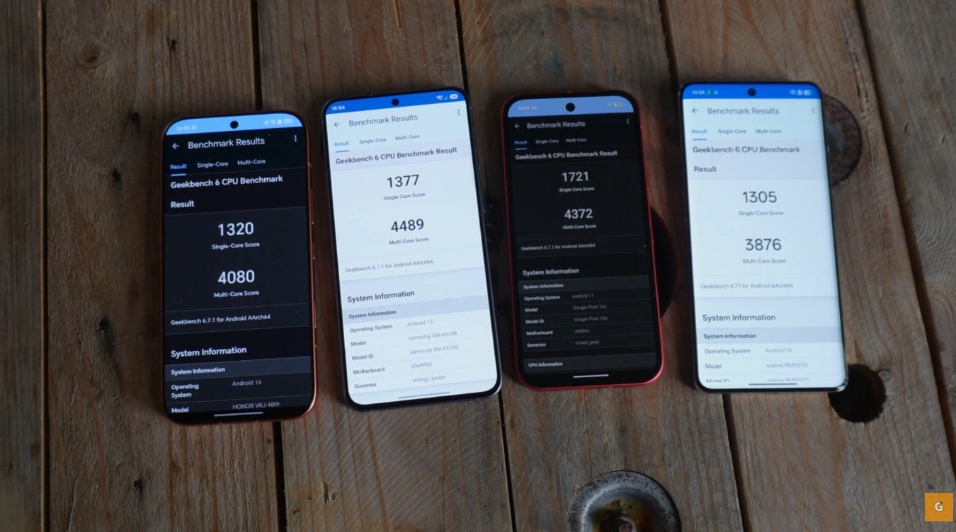 Samsung Galaxy A57