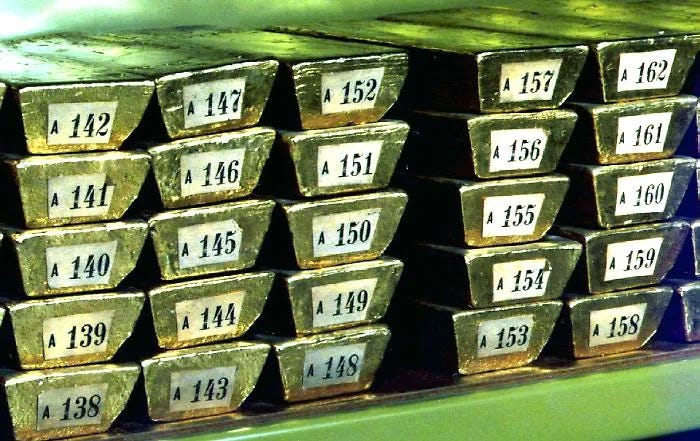 Why is the Netherlands moving gold to London? What is behind the central  bank's choice? - La Sicilia