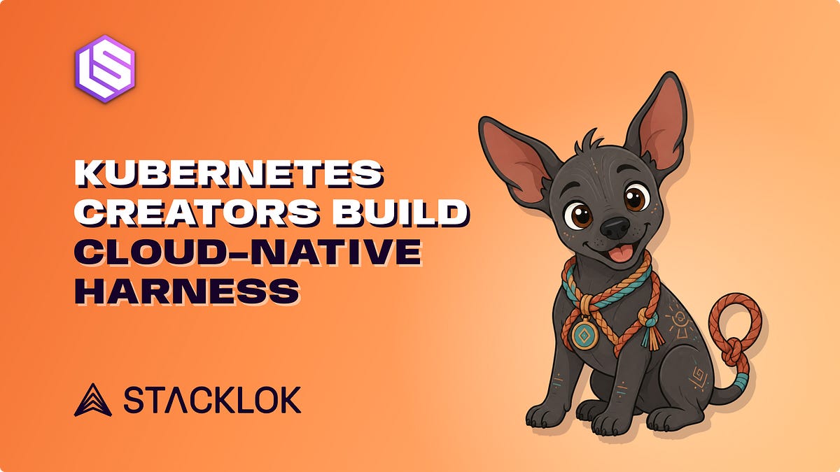 Can a Cloud-Native Harness Make Agents Reliable Beyond the Desktop?