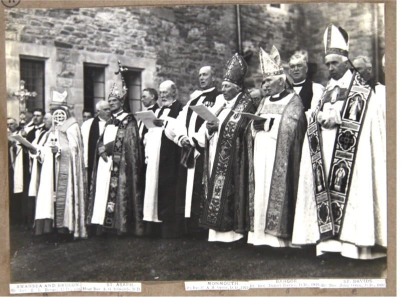 Centenary of the Church in Wales – A Monument of Fame
