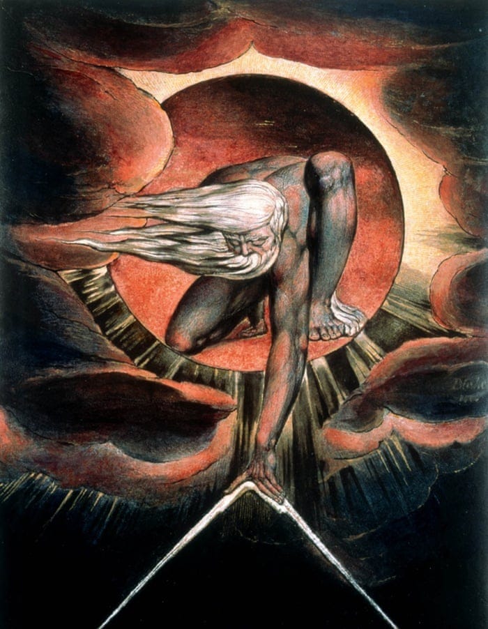 The Ancient of Days