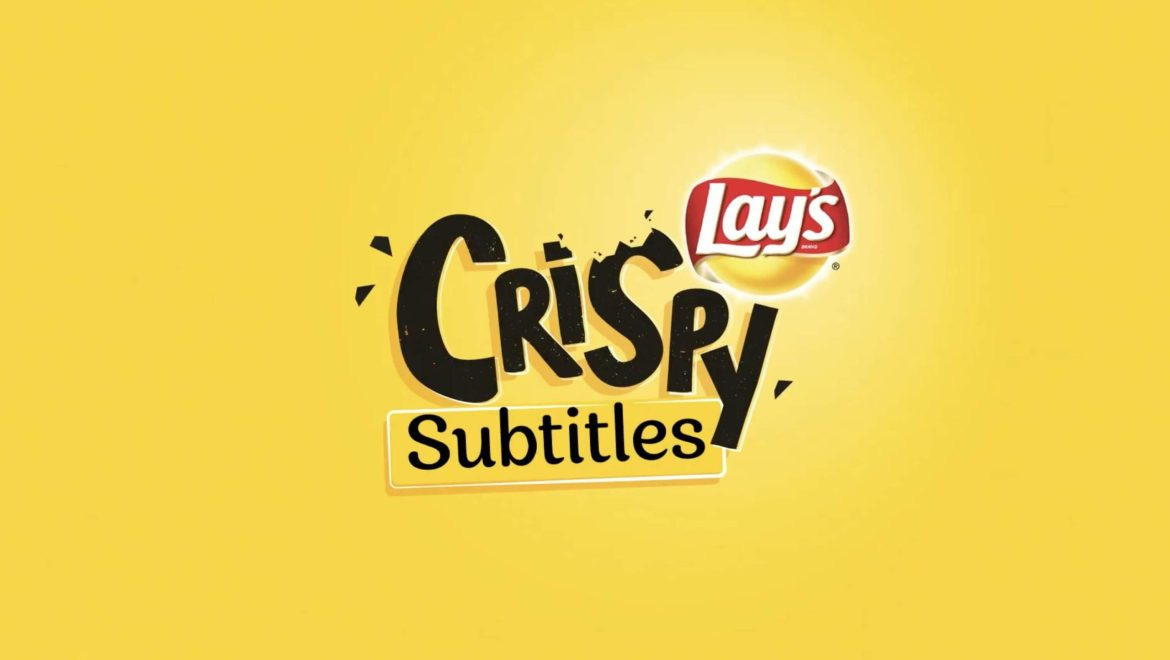 Lay's Crispy Subtitles