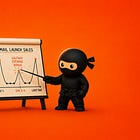 This launch tactic nearly doubled our sales in ONE day