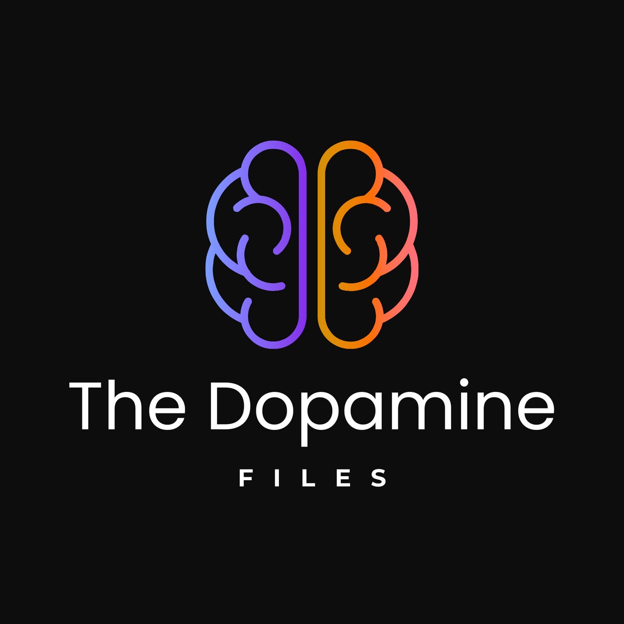 The Dopamine Files logo