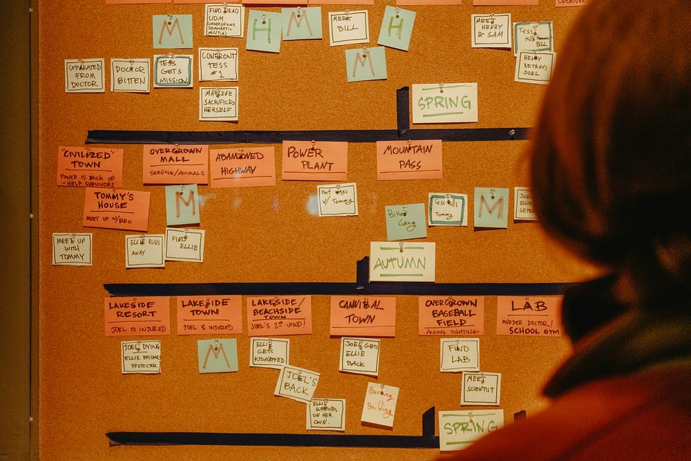 My Latest Substack Notes Strategy (And What I Learn This Year)