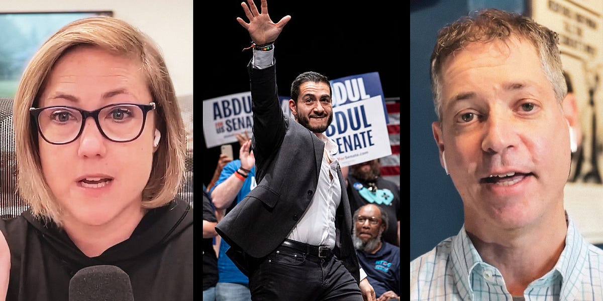 Jonathan Cohn: Pure Michigan Chaos