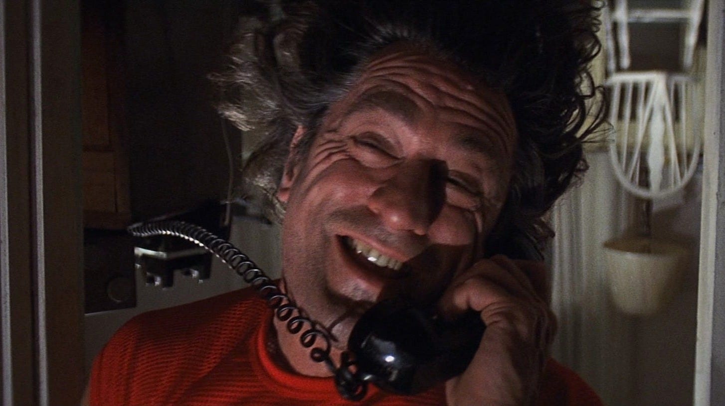 Rapid Response: Cape Fear (1991) - The Sanity Clause