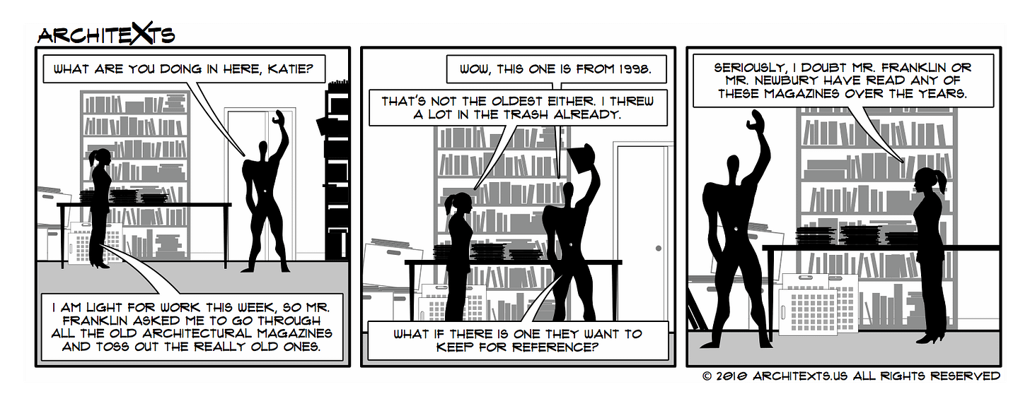 Architecture Magazines
