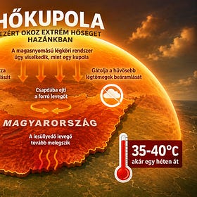 Hogyan hoz létre a HAARP szélsőséges hőhullámokat és hőkupolát?