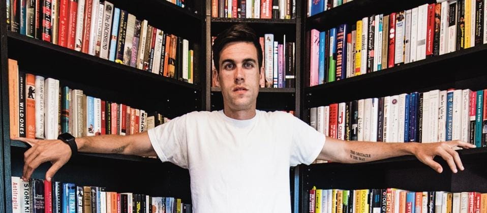 Want to Unlock Your Highest Potential? Ryan Holiday Explains The  Counter-Intuitive Key