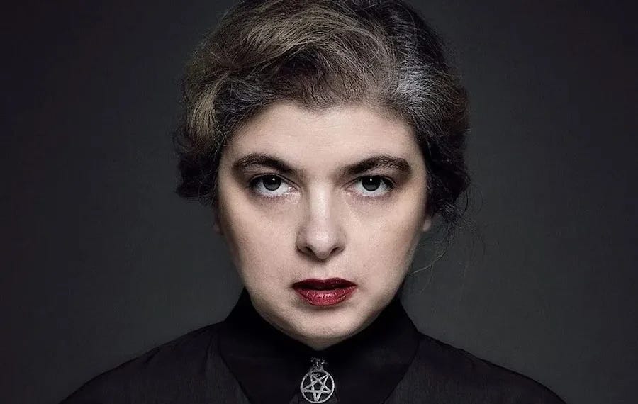 Gótico latino. Li vedi...?