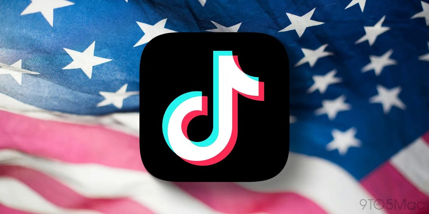 American TikTok spinoff agreed; will still use Chinese algorithm - 9to5Mac