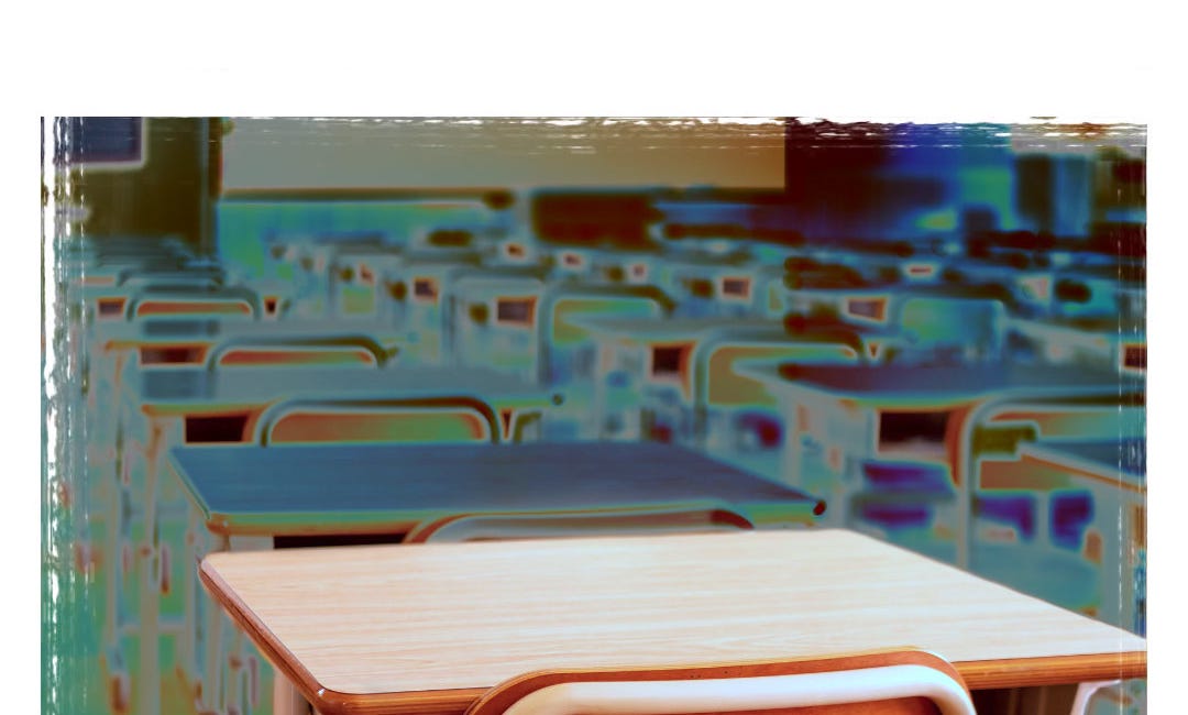 Rearranging the Desks