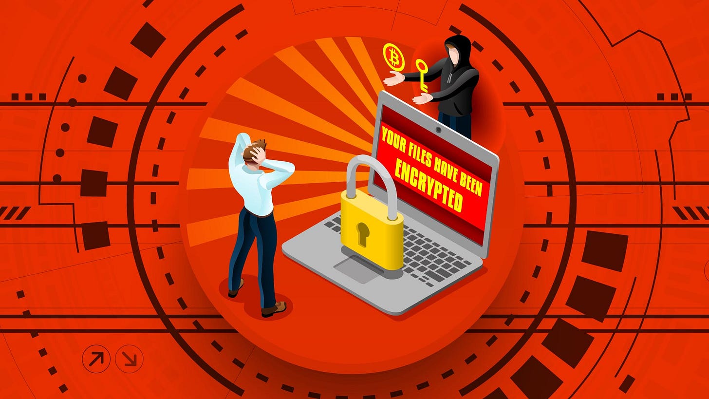 CryptoMix Clop, il ransomware che “sequestra” intere reti e non singoli PC:  come difendersi - Cyber Security 360