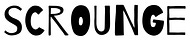 scrounge