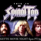 Wonkette Movie Night: This Is Spinal Tap