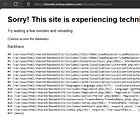 Delphi Documentation Site Errors