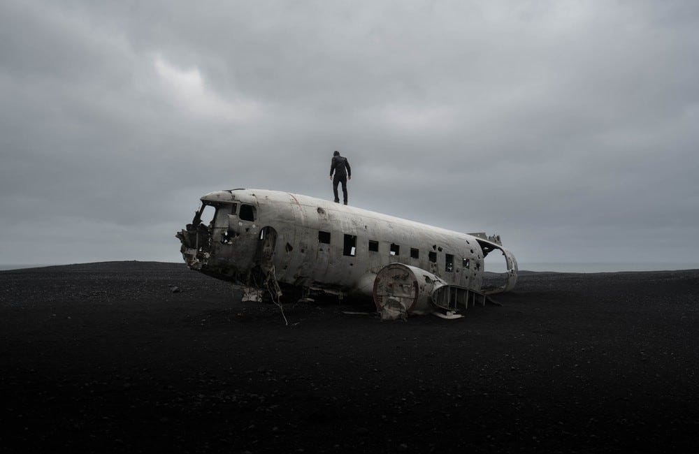 The Last Person Alive on Earth