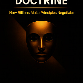 The Altman Doctrine: How Billions Make Principles Negotiable