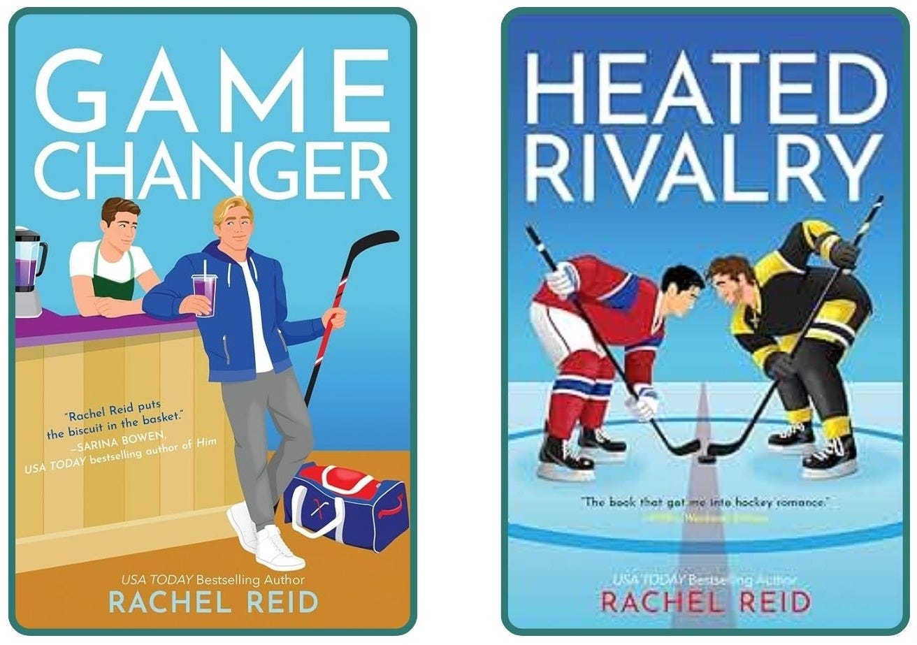 Heather Rivalry Is Heated Rivalry Actually Worth The Hype?
