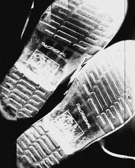 Various tests and experiments with shoes, dice, and coffee stained/ crumbled paper.