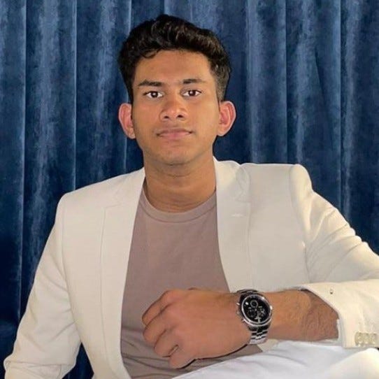 Pugalenthi’s Substack