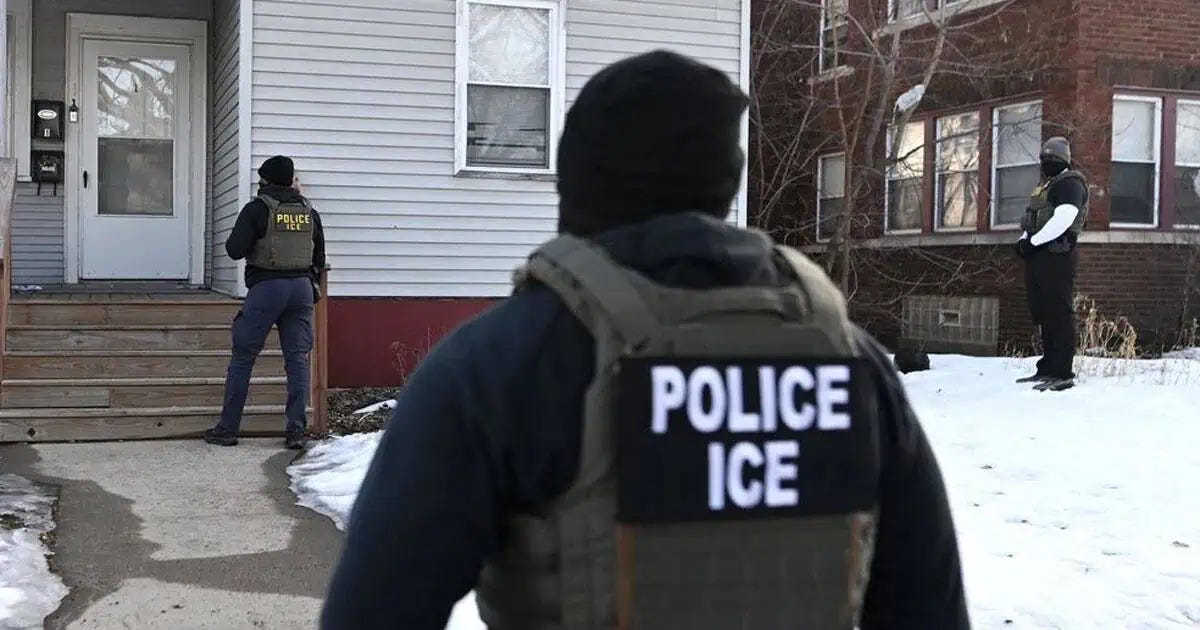 ICE Arrested 650 Illegal Aliens in West Virgina during Major Operation