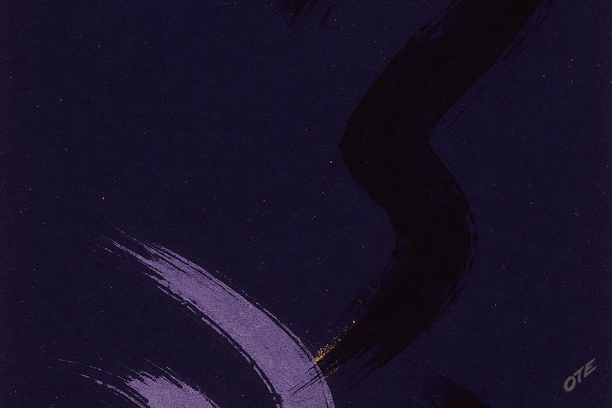 Concept illustration: the archive refusing bursts of connections, and a shared brake backing off a swarm of agents as one organism