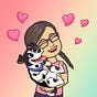 Shannon & Sirius 🙋🏻‍♀️🐶's avatar