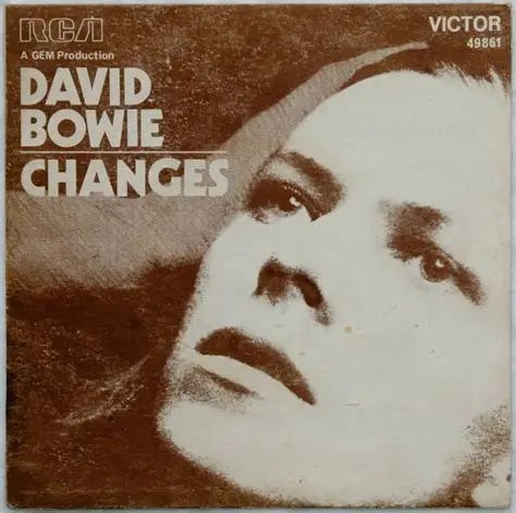 The story behind David Bowie's song 'Changes' The story behind David Bowie's song 'Changes'