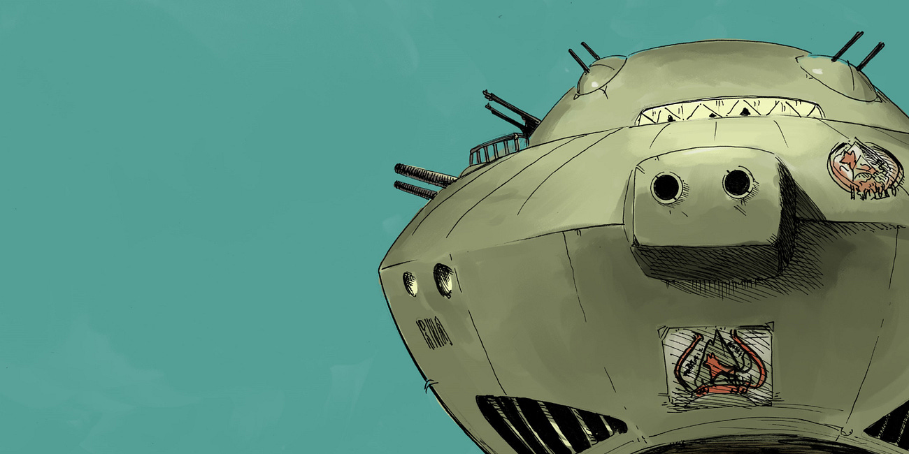 For the Sake of Two - Chapter 2: The Princess