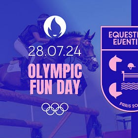 Olympic Fun Day at Danescroft Equestrian