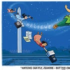 Anyone Can Fly