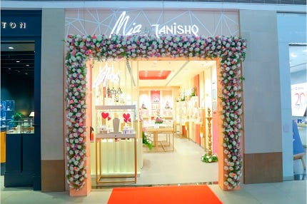 MIA By Tanishq inaugurates a new store in Coimbatore