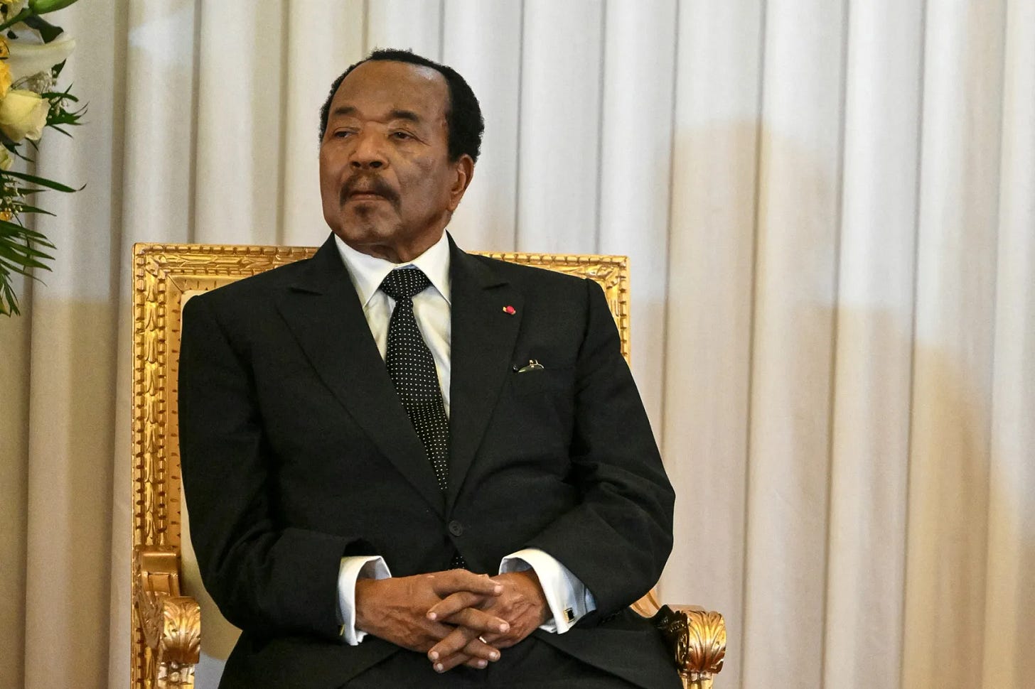 World's Oldest President Returns Home After 74 Days of Absence - Bloomberg