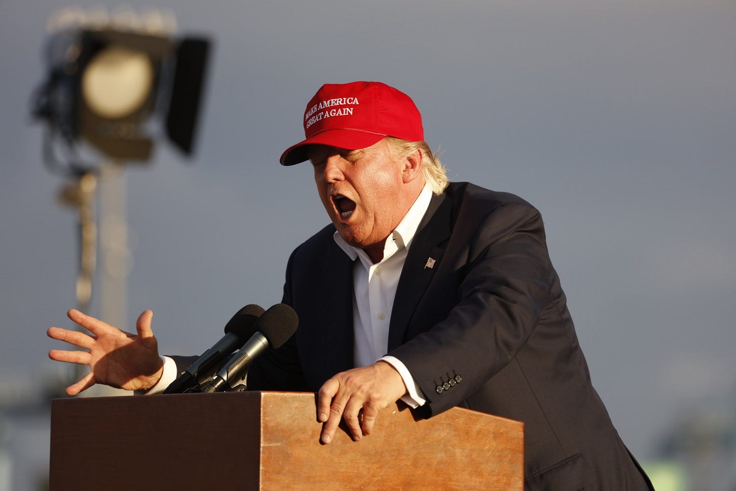 trump autocracy