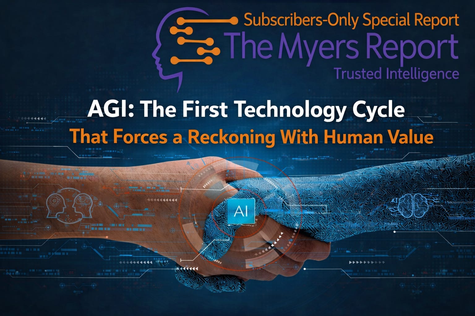 Why Artificial General Intelligence (AGI) Will Redefine Business Power ...