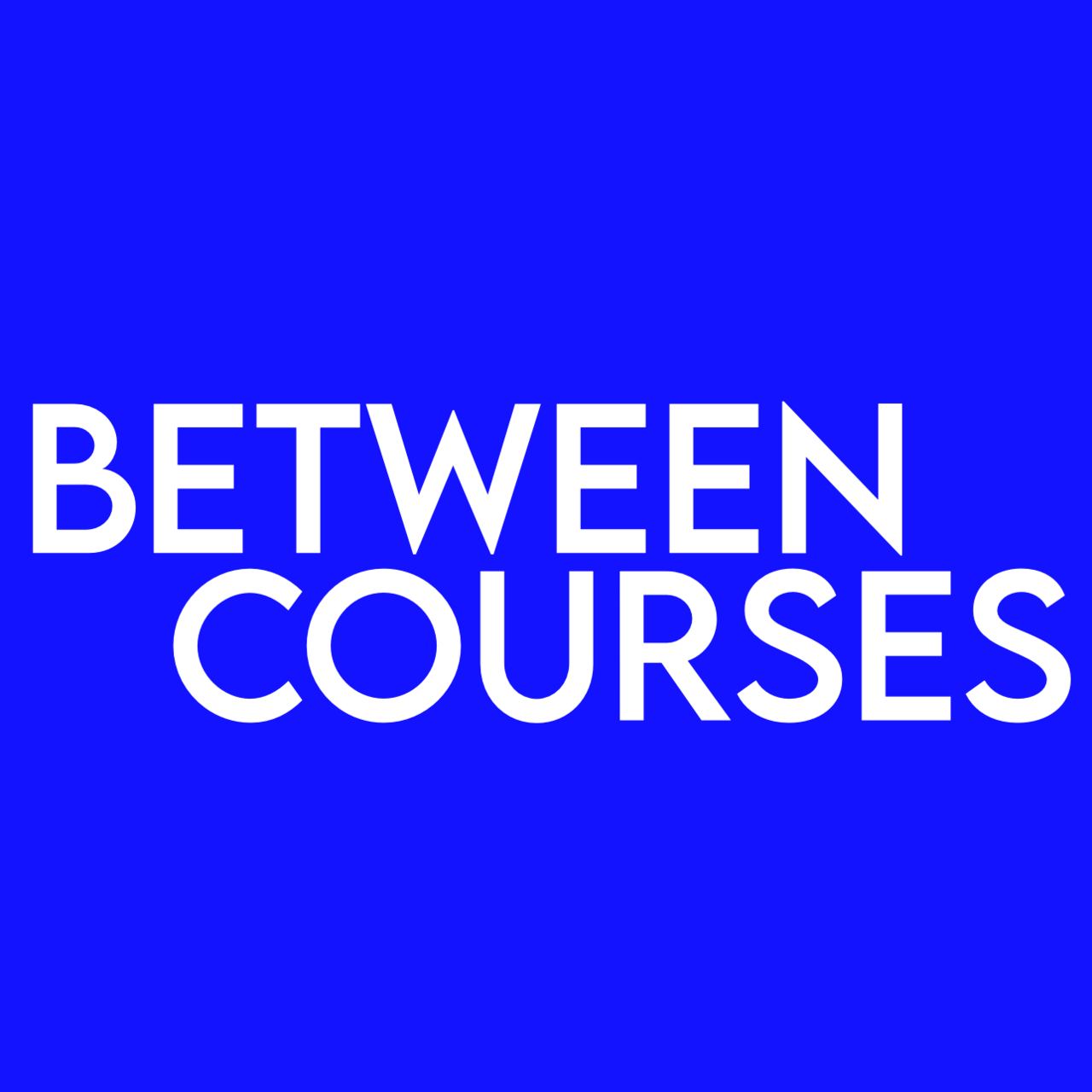 Between Courses logo