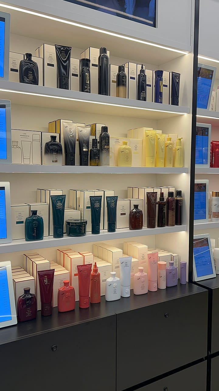 Adore Beauty Southland store