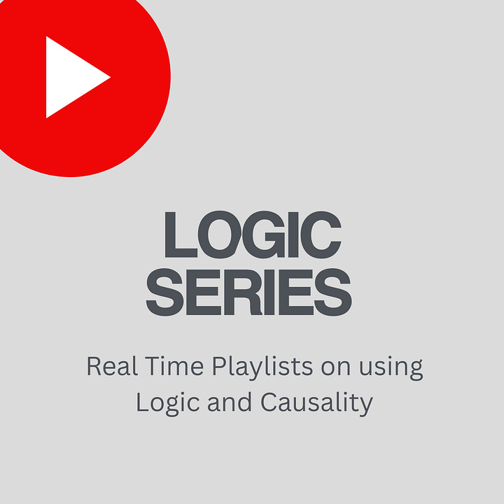 Series have all Videos for ease of use and consumption