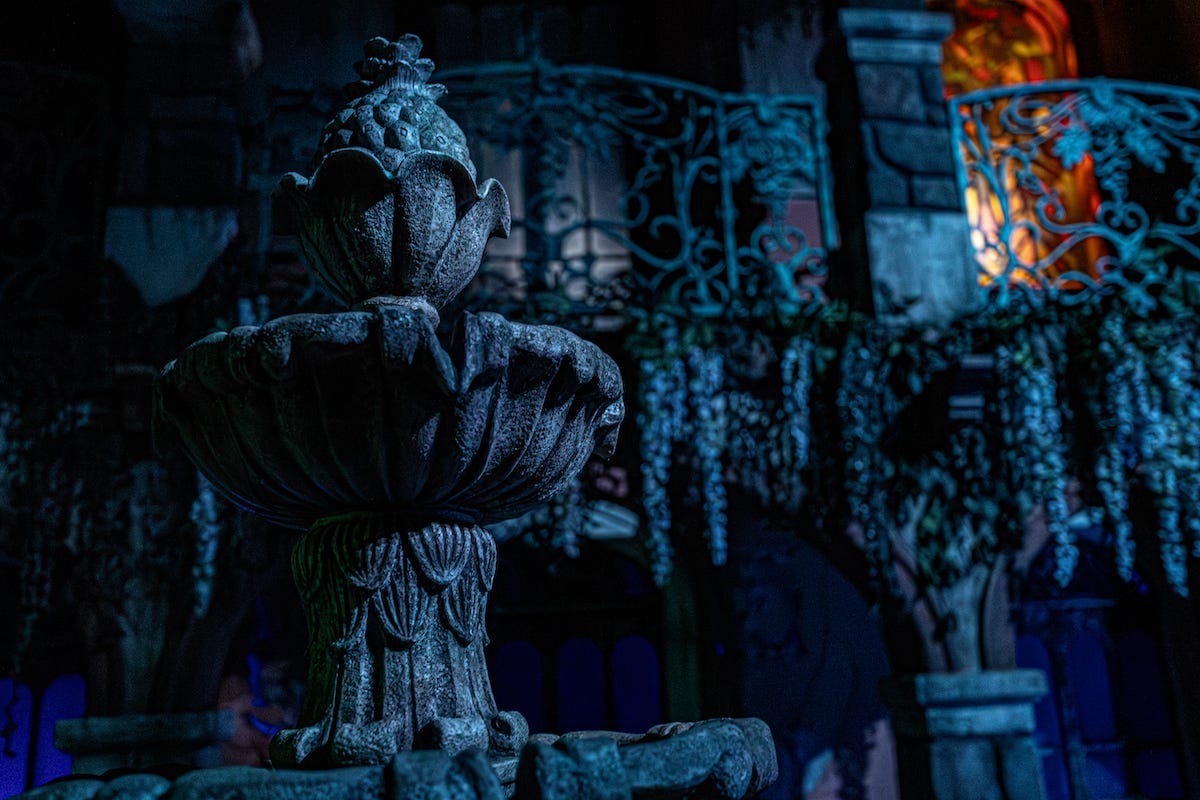 El Artista haunted house at Halloween Horror Nights Orlando 2025 El Artista haunted house at Halloween Horror Nights Orlando 2025