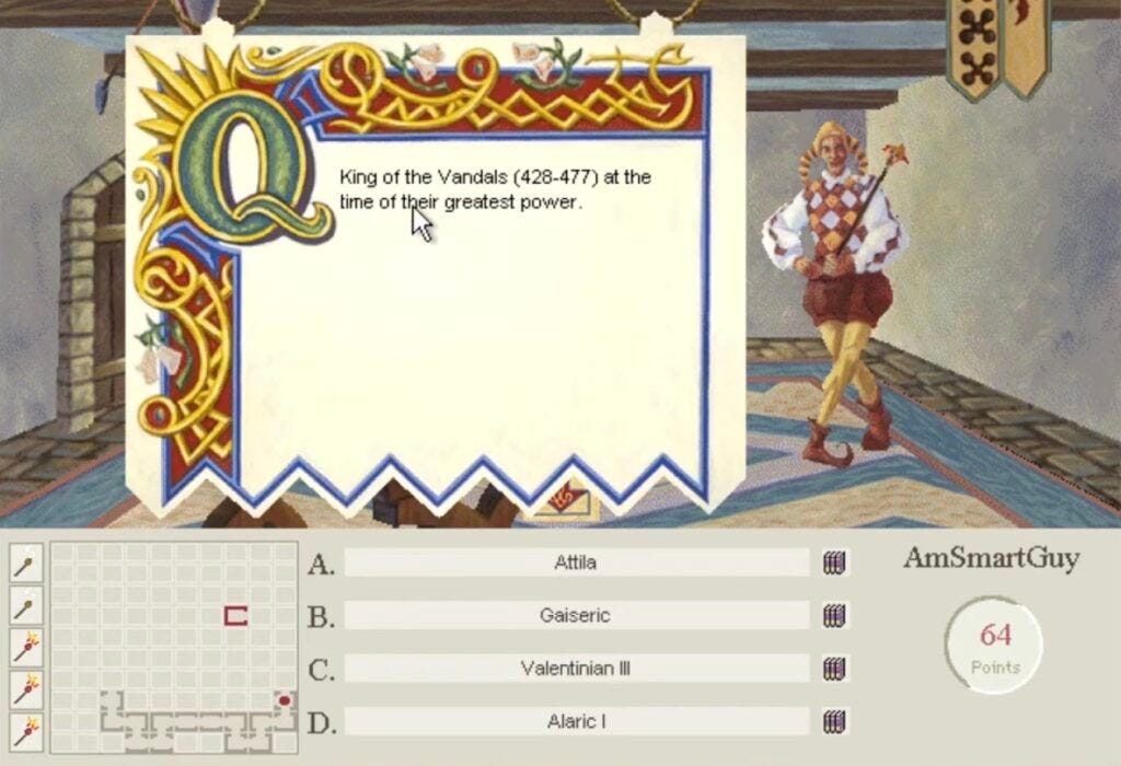 MindMaze Was the Original Wikipedia Rabbit Hole - Other Strangeness — merritt k MindMaze Was the Original Wikipedia Rabbit Hole - Other Strangeness — merritt k