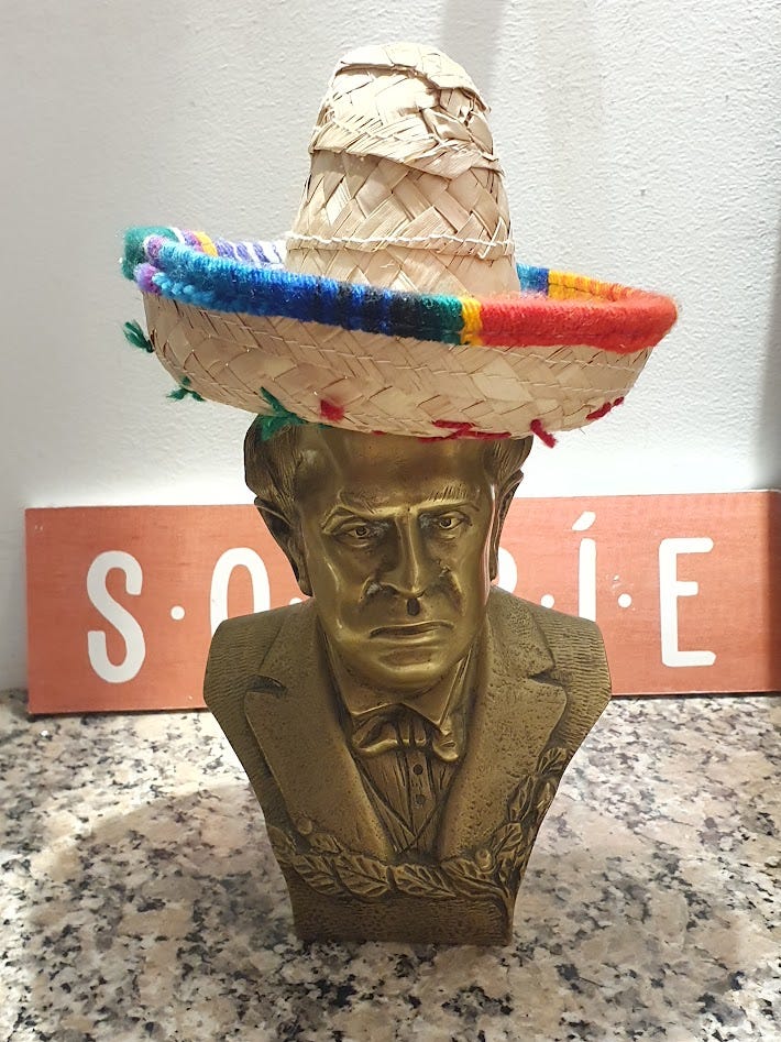 Sarmiento era un tipo