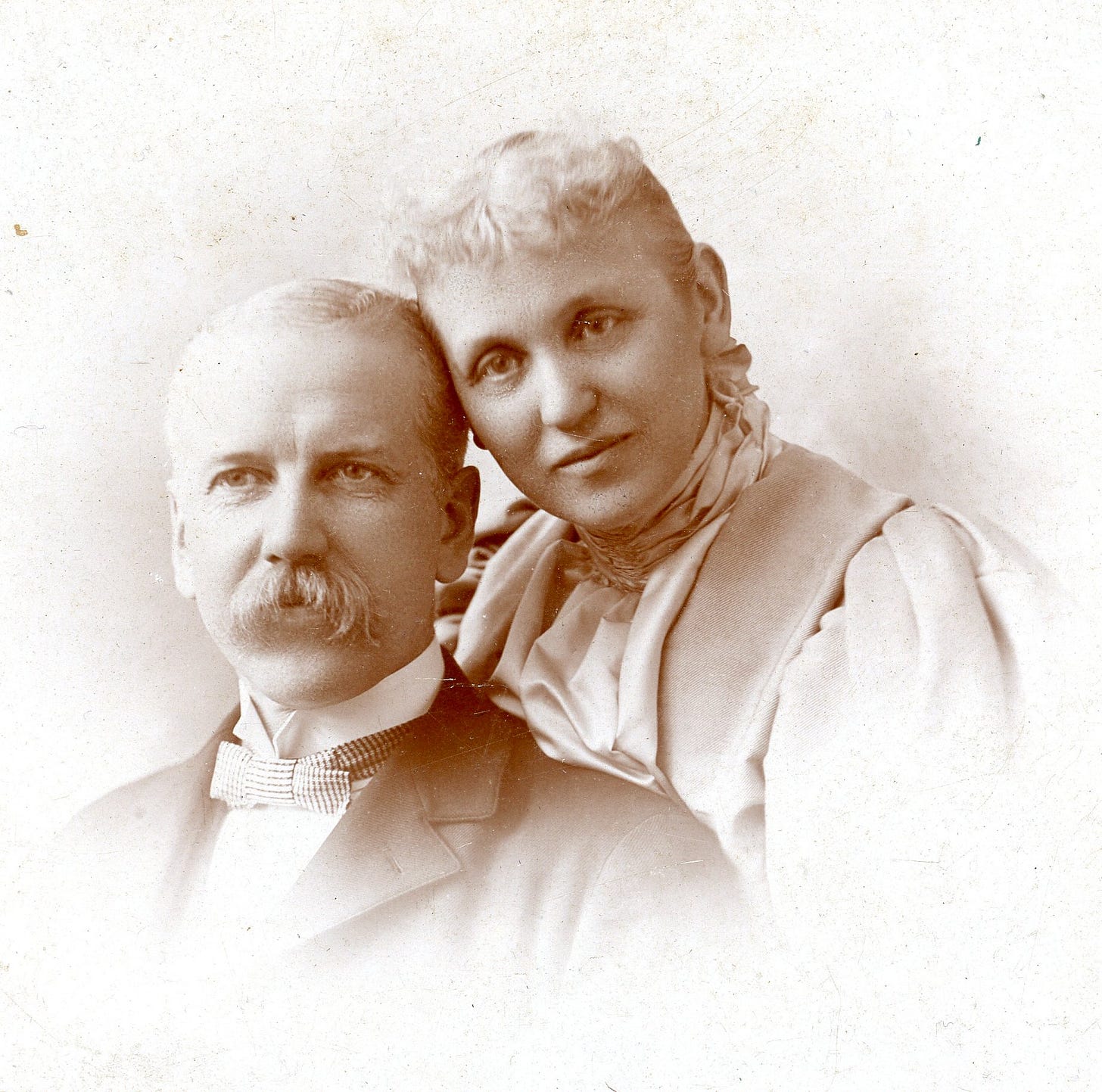Couple portrait