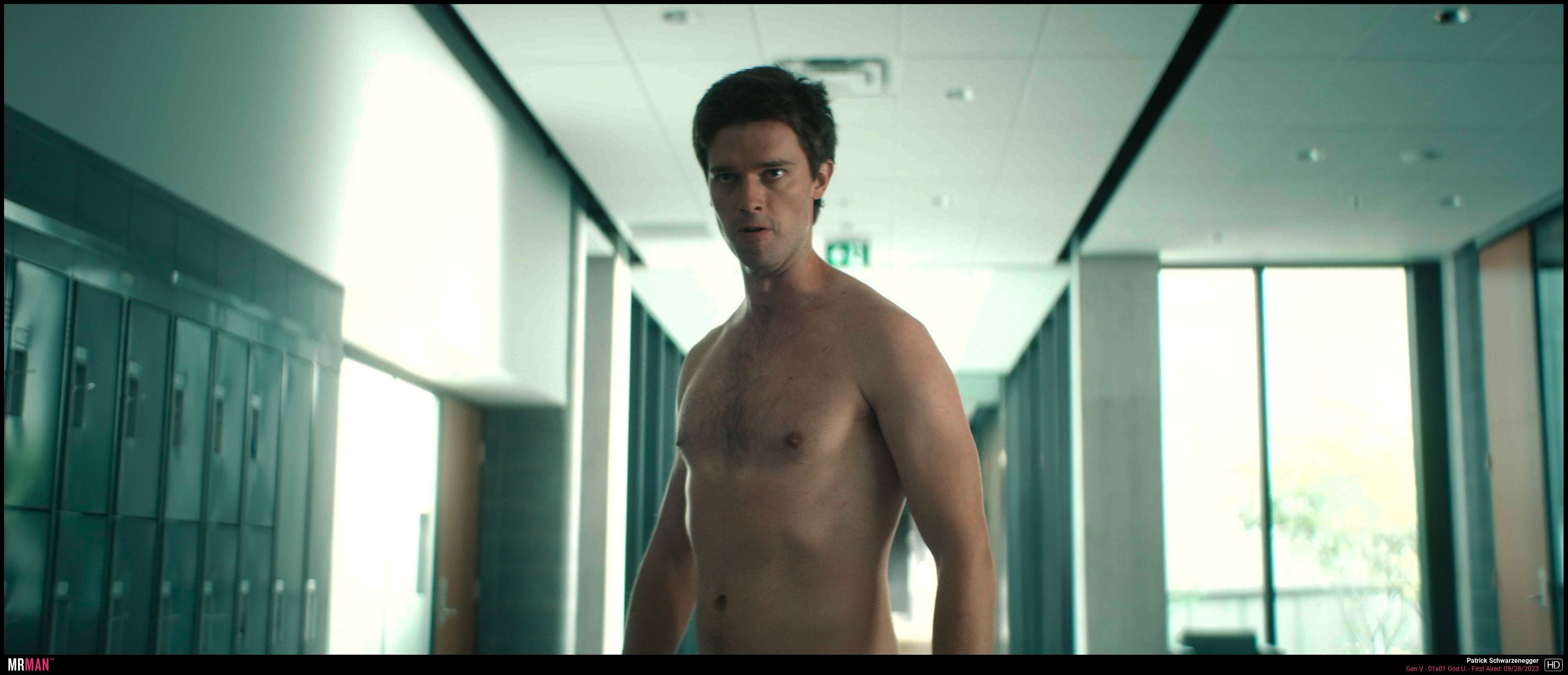 Happy Birthday (Suit), Patrick Schwarzenegger