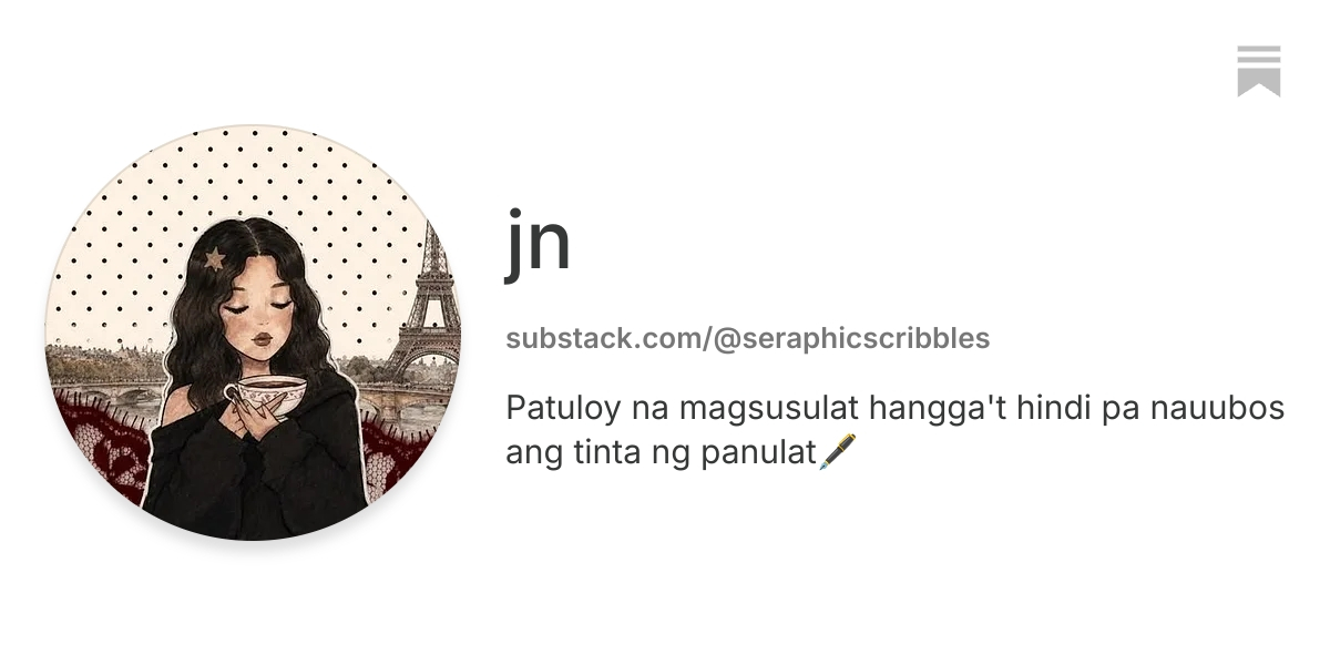 jn | Substack