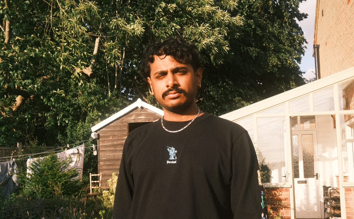 has pranavesh finished his novel