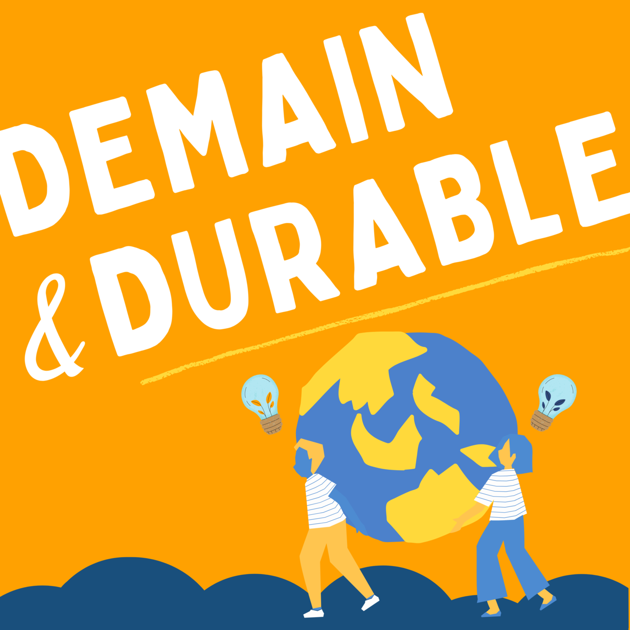 Artwork for Demain et Durable