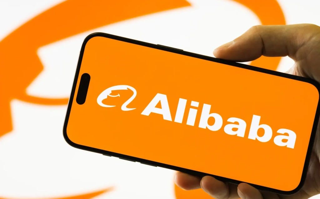 Alibaba sues Pentagon over China military blacklist